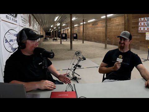 Competitive archery, the time commitment, and consistent practice cover art