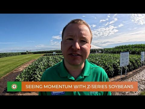 Corteva 2025 Field Day: Seeing momentum with Z-Series soybeans cover art