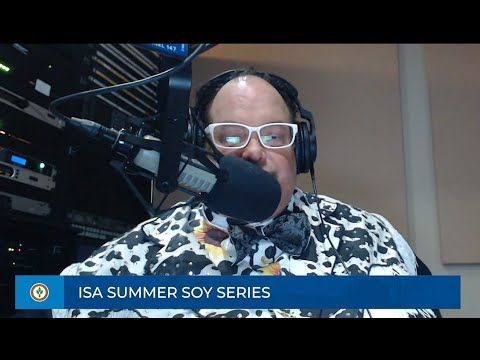 The Soybean Bulletin: The ISA Summer Soy Series cover art